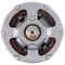 Valeo Porsche 911 3.2/3.3/3.6 84-89 Alternator, 432794 432794 - alternate 6